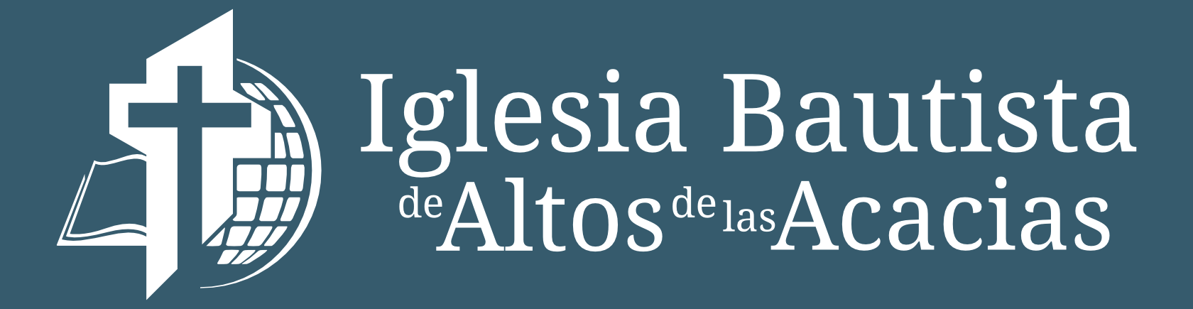 Logo Iglesia Bautista de Altos de las Acacias