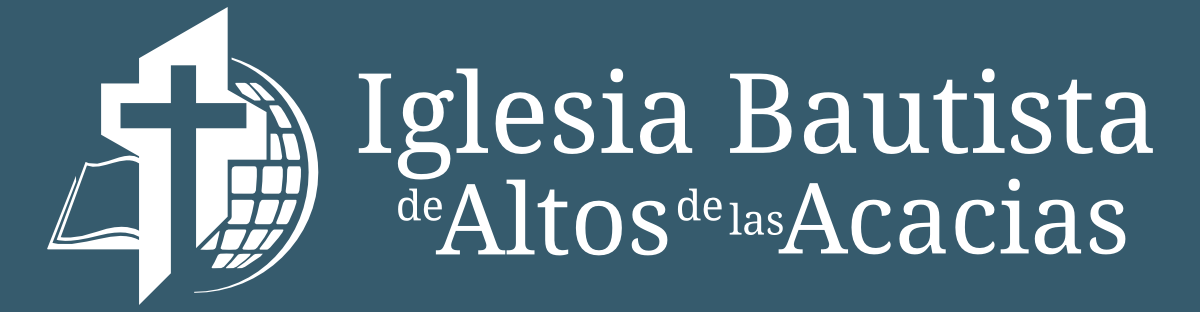 Logo Iglesia Bautista de Altos de las Acacias