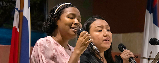 Adoración al Señor